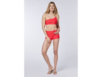 CHIEMSEE Damen Bikinioberteil Rot