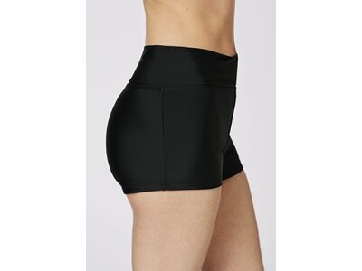 CHIEMSEE Damen Bikinihose Schwarz