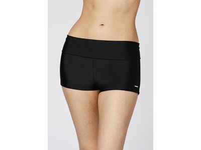 CHIEMSEE Damen Bikinihose Schwarz