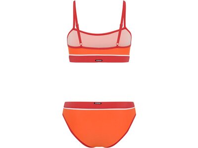 CHIEMSEE Damen Bikini Rot