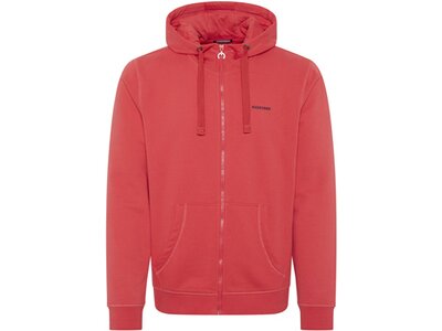 CHIEMSEE Herren Unterjacke Sweatjacket Rot