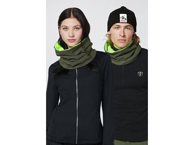 CHIEMSEE Herren Schal Grau