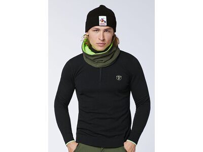 CHIEMSEE Herren Schal Grau