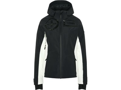 CHIEMSEE Damen Jacke Ski Schwarz