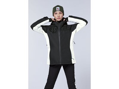 CHIEMSEE Damen Jacke Ski Schwarz