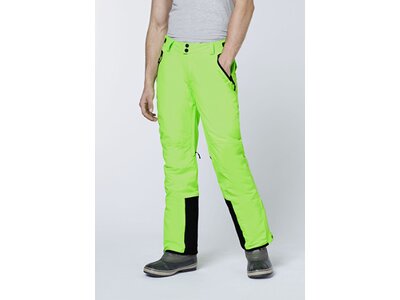 CHIEMSEE Herren Hose Ski Grün