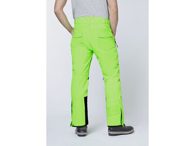 CHIEMSEE Herren Hose Ski Grün