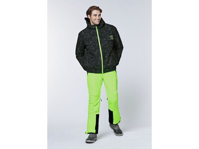 CHIEMSEE Herren Hose Ski Grün