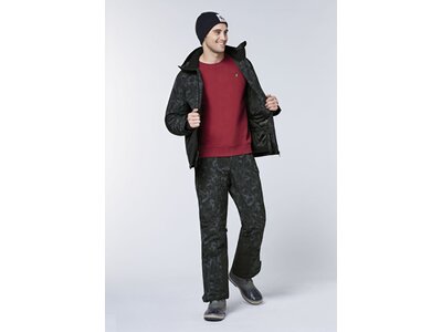 CHIEMSEE Herren Hose Ski Schwarz