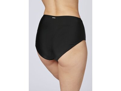 CHIEMSEE Damen Bikinihose Schwarz