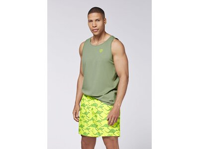 CHIEMSEE Herren Shirt Tank Top Grün