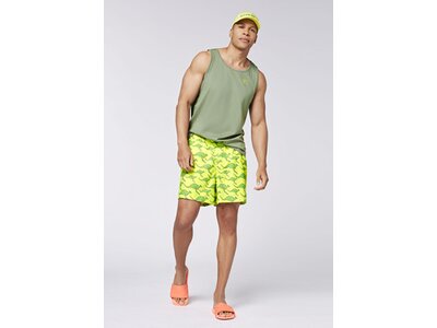 CHIEMSEE Herren Shirt Tank Top Grün