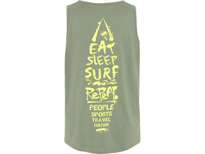 CHIEMSEE Herren Shirt Tank Top Grün