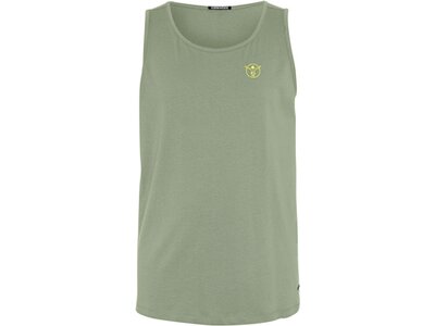 CHIEMSEE Herren Shirt Tank Top Grün