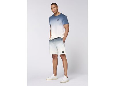 CHIEMSEE Herren Shorts Bermuda Blau