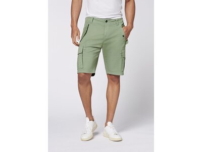 CHIEMSEE Herren Bermuda Shorts Grün