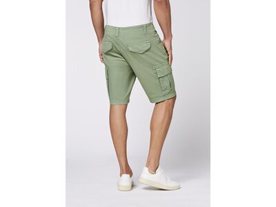 CHIEMSEE Herren Bermuda Shorts Grün