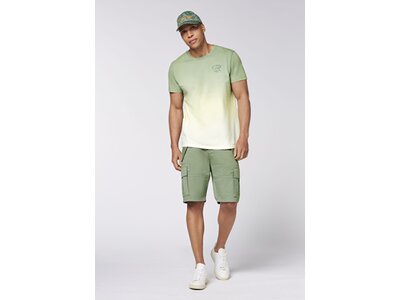 CHIEMSEE Herren Bermuda Shorts Grün