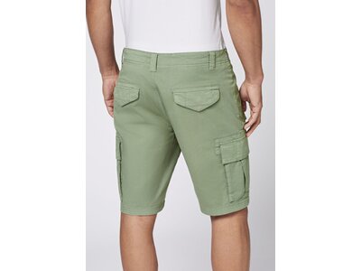 CHIEMSEE Herren Bermuda Shorts Grün