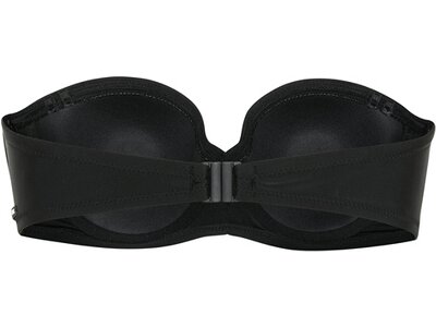 CHIEMSEE Damen Bikinioberteil Schwarz