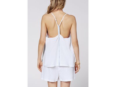 CHIEMSEE Damen Top Weiß