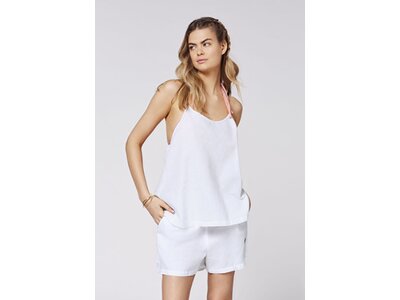 CHIEMSEE Damen Top Weiß