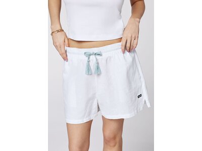 CHIEMSEE Damen Shorts Weiß