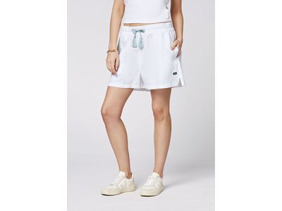 CHIEMSEE Damen Shorts Weiß