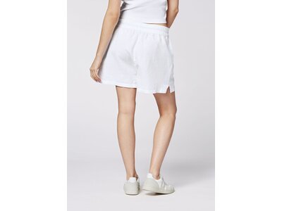 CHIEMSEE Damen Shorts Weiß