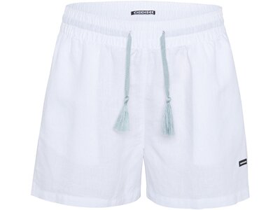 CHIEMSEE Damen Shorts Weiß