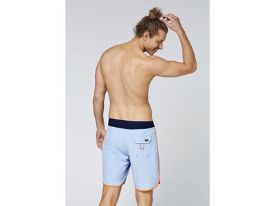 CHIEMSEE Herren Badeshorts Blau