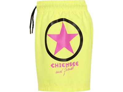 CHIEMSEE Kinder Badeshorts Gelb