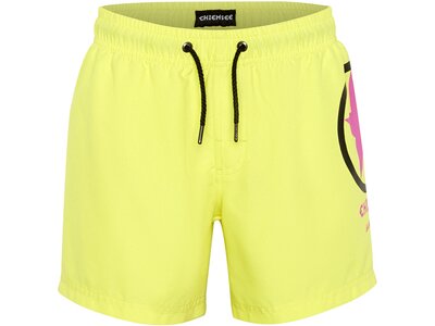 CHIEMSEE Kinder Badeshorts Gelb
