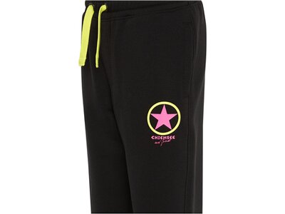 CHIEMSEE Kinder Hose Sweathose Schwarz