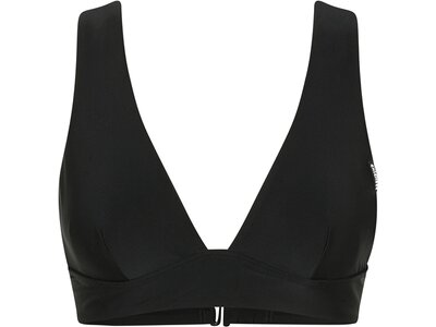 CHIEMSEE Damen Bikinioberteil Schwarz