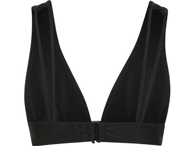 CHIEMSEE Damen Bikinioberteil Schwarz