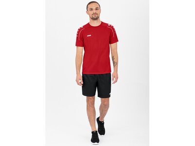 JAKO Herren T-Shirt Classico Rot