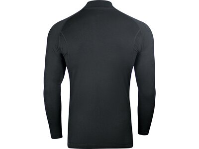JAKO Herren Turtleneck Winter Schwarz