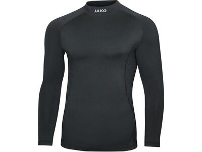 JAKO Herren Turtleneck Winter Schwarz