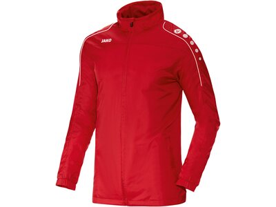 JAKO Kinder Allwetterjacke Team Rot