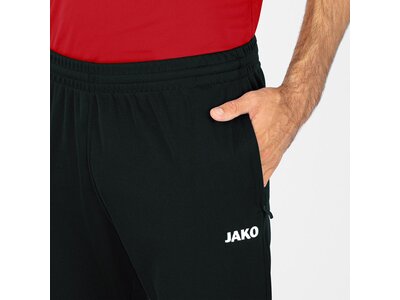 JAKO Herren Trainingshose Classico Schwarz