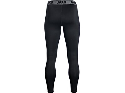 JAKO Herren Long Tight Winter Schwarz