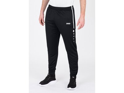 JAKO Herren Trainingshose Active Schwarz