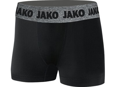 JAKO Herren Boxershort Funktion Schwarz