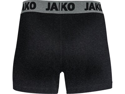 JAKO Herren Boxershort Funktion Schwarz