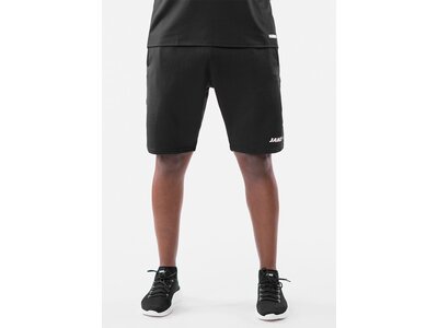 JAKO Herren Trainingsshort Active Schwarz