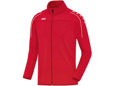 JAKO Herren Trainingsjacke Classico Rot