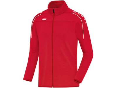 JAKO Herren Trainingsjacke Classico Rot