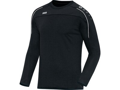 JAKO Herren Sweat Classico Schwarz