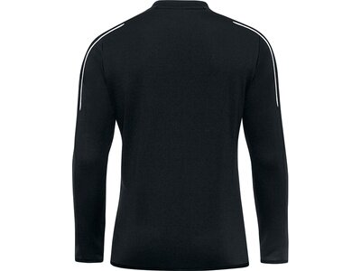 JAKO Herren Sweat Classico Schwarz